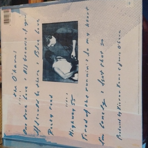 The O'Kanes LP - Picture 2 of 2